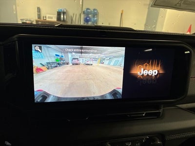 2026 Jeep Gladiator GLADIATOR RUBICON 4X4