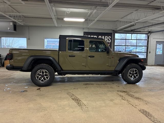 2026 Jeep Gladiator GLADIATOR RUBICON 4X4