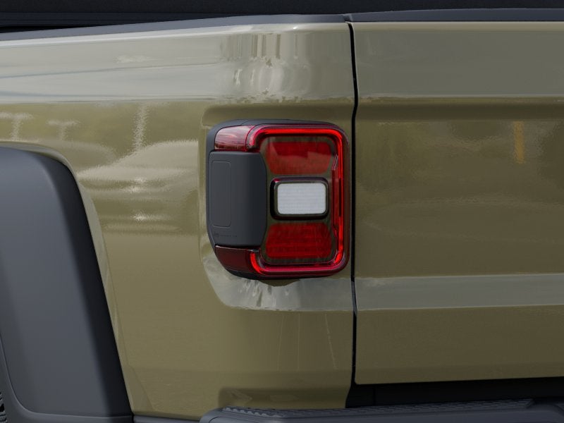 2026 Jeep Gladiator GLADIATOR RUBICON 4X4