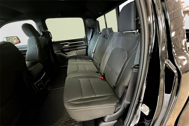 2025 RAM Ram 1500 RAM 1500 BIG HORN CREW CAB 4X4 5'7' BOX