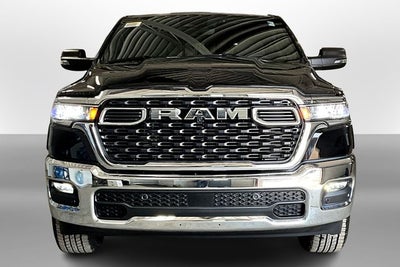 2025 RAM Ram 1500 RAM 1500 BIG HORN CREW CAB 4X4 5'7' BOX