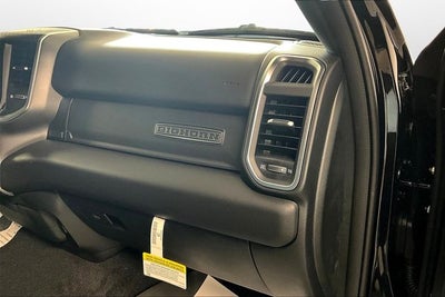 2025 RAM Ram 1500 RAM 1500 BIG HORN CREW CAB 4X4 5'7' BOX