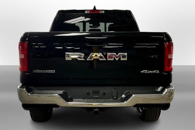 2025 RAM Ram 1500 RAM 1500 BIG HORN CREW CAB 4X4 5'7' BOX