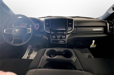 2025 RAM Ram 1500 RAM 1500 BIG HORN CREW CAB 4X4 5'7' BOX