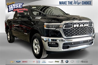 2025 RAM Ram 1500 RAM 1500 BIG HORN CREW CAB 4X4 5'7' BOX