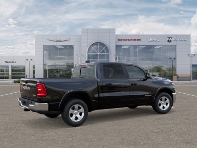 2025 RAM Ram 1500 RAM 1500 BIG HORN CREW CAB 4X4 5'7' BOX