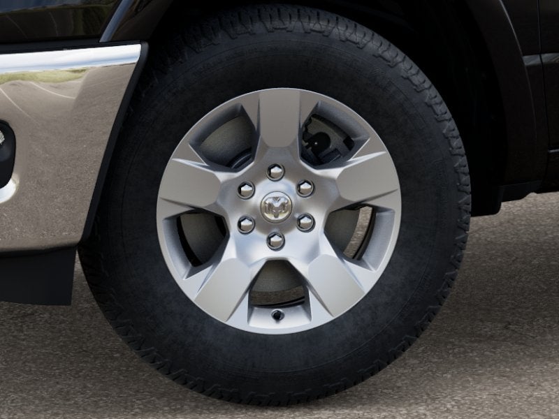 2025 RAM Ram 1500 RAM 1500 BIG HORN CREW CAB 4X4 5'7' BOX