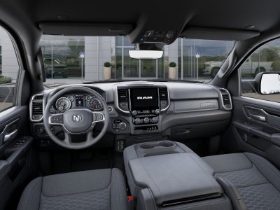 2025 RAM Ram 1500 RAM 1500 BIG HORN CREW CAB 4X4 5'7' BOX