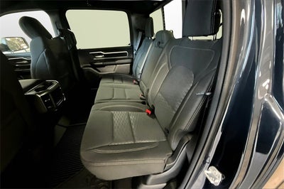 2025 RAM Ram 1500 RAM 1500 BIG HORN CREW CAB 4X4 5'7' BOX