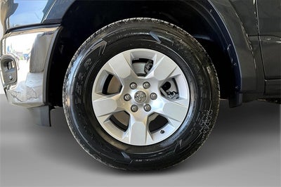 2025 RAM Ram 1500 RAM 1500 BIG HORN CREW CAB 4X4 5'7' BOX