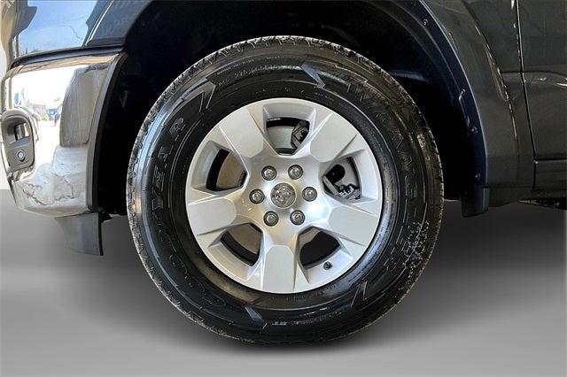 2025 RAM Ram 1500 RAM 1500 BIG HORN CREW CAB 4X4 5'7' BOX