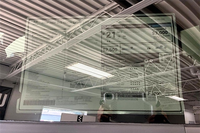 2025 RAM Ram 1500 RAM 1500 BIG HORN CREW CAB 4X4 5'7' BOX