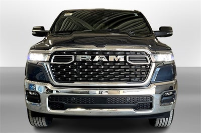 2025 RAM Ram 1500 RAM 1500 BIG HORN CREW CAB 4X4 5'7' BOX