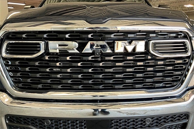 2025 RAM Ram 1500 RAM 1500 BIG HORN CREW CAB 4X4 5'7' BOX