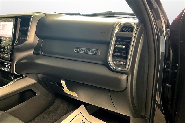 2025 RAM Ram 1500 RAM 1500 BIG HORN CREW CAB 4X4 5'7' BOX