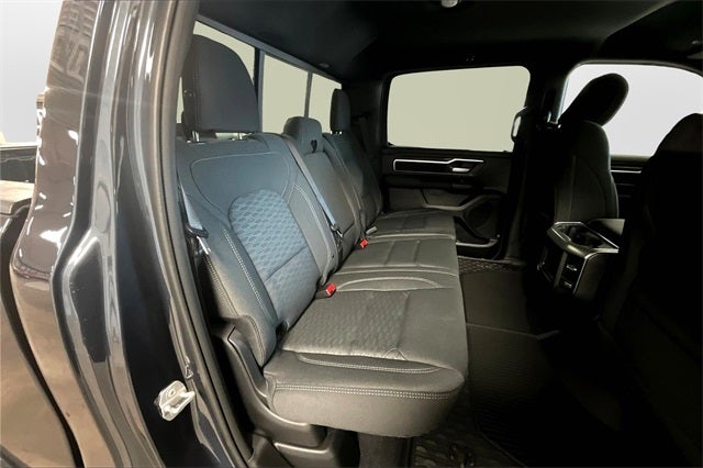 2025 RAM Ram 1500 RAM 1500 BIG HORN CREW CAB 4X4 5'7' BOX