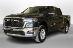 2025 RAM Ram 1500 RAM 1500 BIG HORN CREW CAB 4X4 5'7' BOX