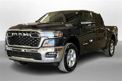 2025 RAM Ram 1500 RAM 1500 BIG HORN CREW CAB 4X4 5'7' BOX