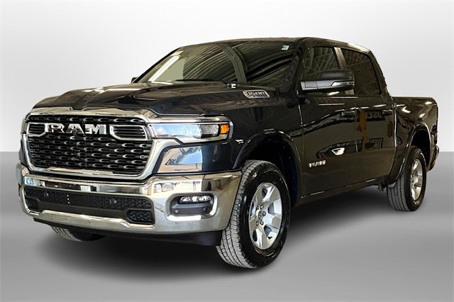 2025 RAM Ram 1500 RAM 1500 BIG HORN CREW CAB 4X4 5'7' BOX