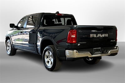 2025 RAM Ram 1500 RAM 1500 BIG HORN CREW CAB 4X4 5'7' BOX