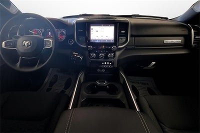 2025 RAM Ram 1500 RAM 1500 BIG HORN CREW CAB 4X4 5'7' BOX