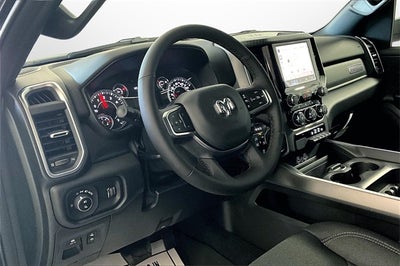 2025 RAM Ram 1500 RAM 1500 BIG HORN CREW CAB 4X4 5'7' BOX