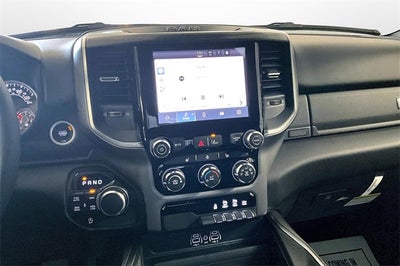 2025 RAM Ram 1500 RAM 1500 BIG HORN CREW CAB 4X4 5'7' BOX