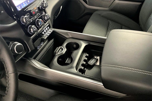 2025 RAM Ram 1500 RAM 1500 BIG HORN CREW CAB 4X4 5'7' BOX