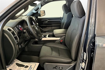 2025 RAM Ram 1500 RAM 1500 BIG HORN CREW CAB 4X4 5'7' BOX