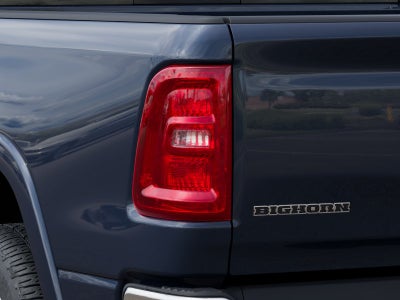 2025 RAM Ram 1500 RAM 1500 BIG HORN CREW CAB 4X4 5'7' BOX