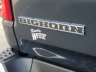2026 RAM 1500 RAM 1500 BIG HORN CREW CAB 4X4 5'7' BOX