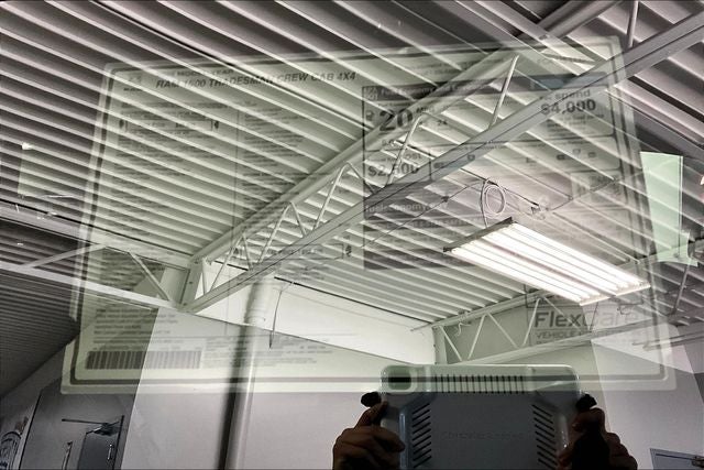 2026 RAM Ram 1500 RAM 1500 TRADESMAN CREW CAB 4X4 5'7' BOX