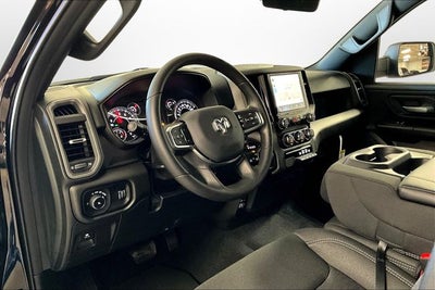 2026 RAM Ram 1500 RAM 1500 TRADESMAN CREW CAB 4X4 5'7' BOX