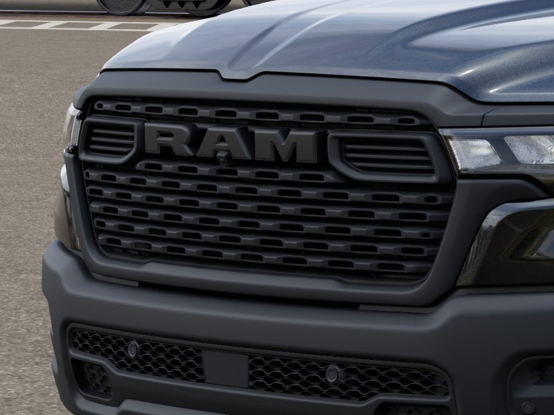 2026 RAM 1500 RAM 1500 TRADESMAN CREW CAB 4X4 5'7' BOX