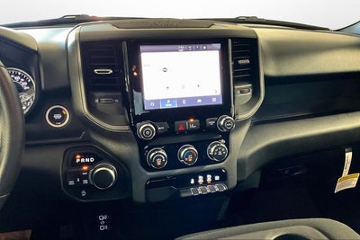 2026 RAM Ram 1500 RAM 1500 TRADESMAN CREW CAB 4X4 5'7' BOX