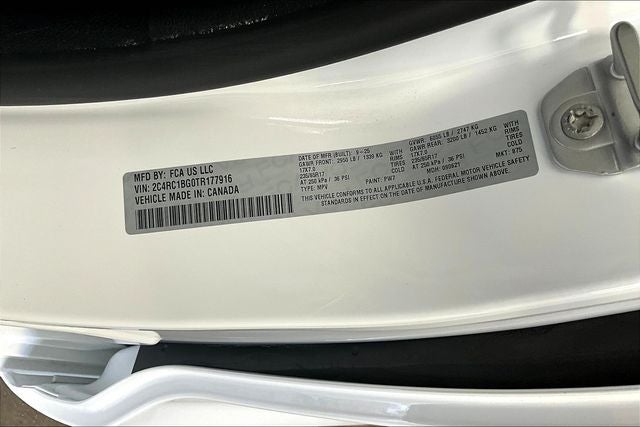 2026 Chrysler Pacifica PACIFICA SELECT