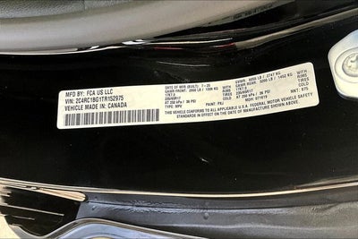 2026 Chrysler Pacifica PACIFICA SELECT