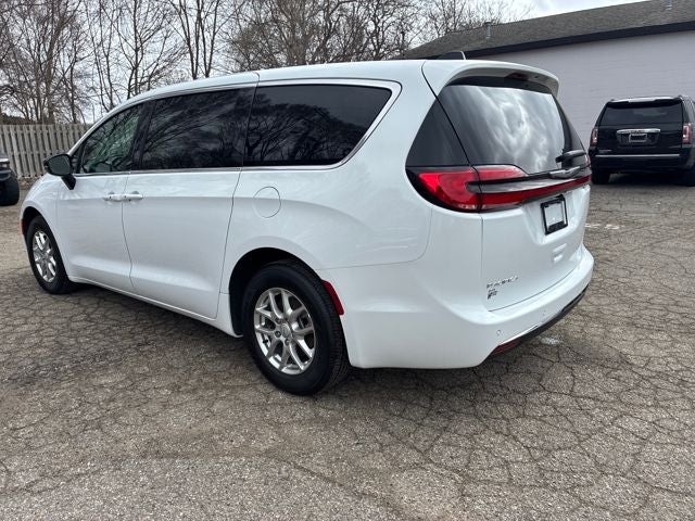 2026 Chrysler Pacifica PACIFICA SELECT