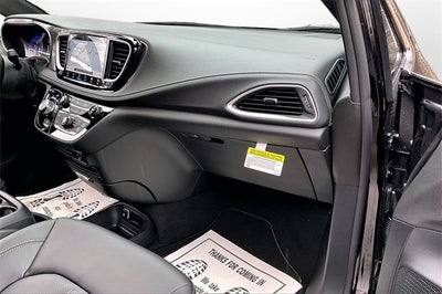 2026 Chrysler Pacifica PACIFICA SELECT