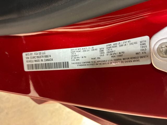 2026 Chrysler Pacifica PACIFICA SELECT