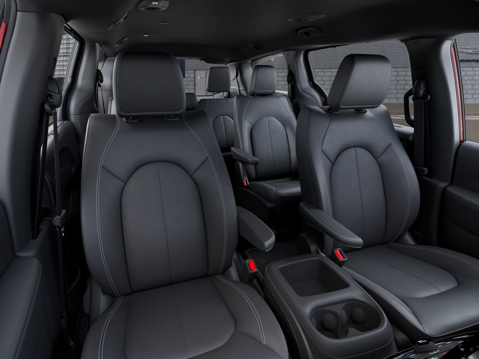 2026 Chrysler Pacifica PACIFICA SELECT