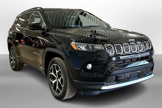 2025 Jeep Compass COMPASS LIMITED 4X4