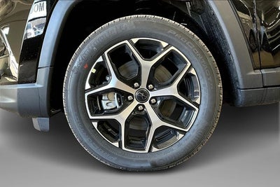 2025 Jeep Compass COMPASS LIMITED 4X4