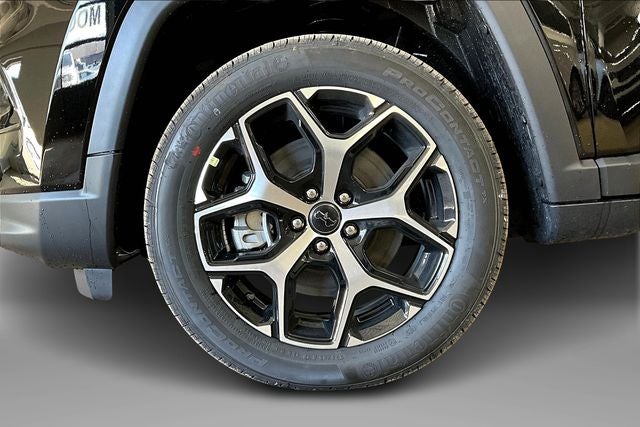 2025 Jeep Compass COMPASS LIMITED 4X4