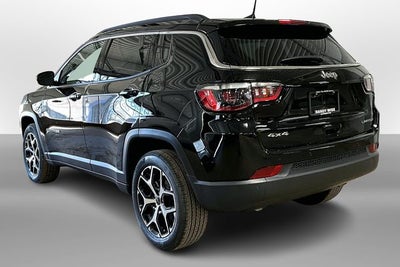 2025 Jeep Compass COMPASS LIMITED 4X4