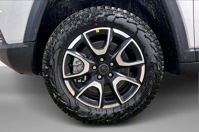 2026 Jeep Compass COMPASS TRAILHAWK 4X4