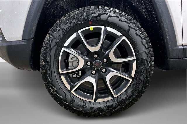2026 Jeep Compass COMPASS TRAILHAWK 4X4