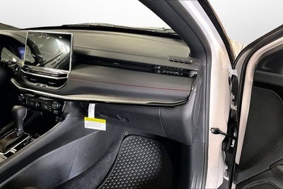 2026 Jeep Compass COMPASS TRAILHAWK 4X4