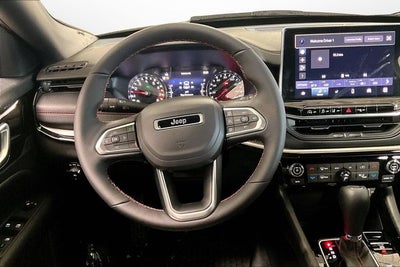 2026 Jeep Compass COMPASS TRAILHAWK 4X4