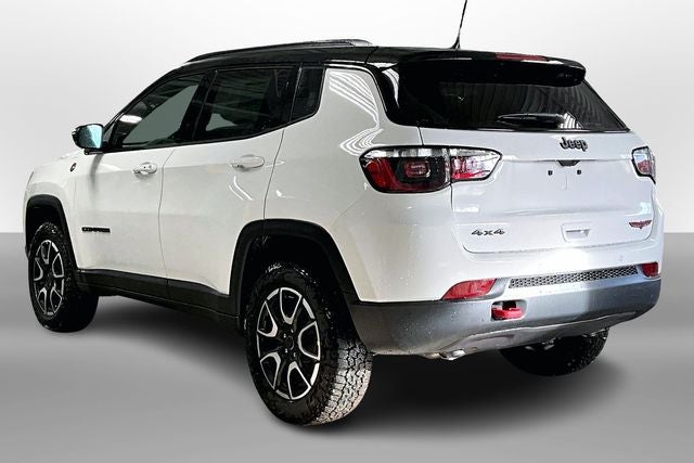 2026 Jeep Compass COMPASS TRAILHAWK 4X4